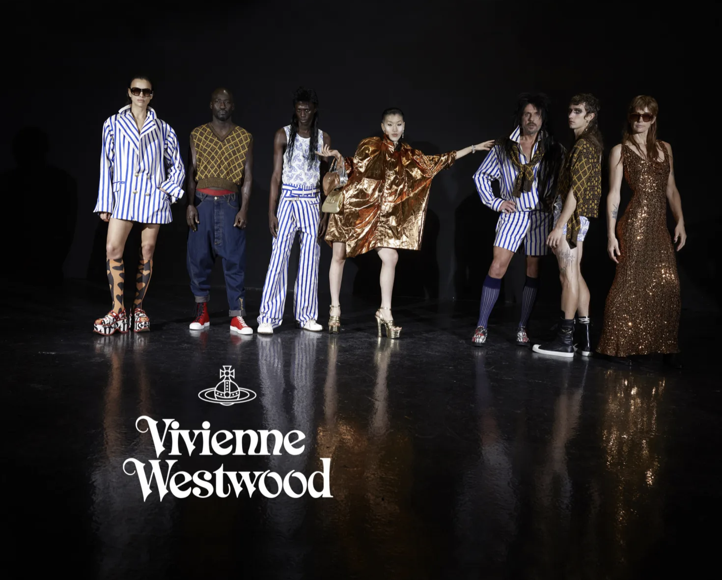 【XERO様3点】Vivienne  Westwood 3点 Vivienne Westwood 3-strand Drop Pearl Necklace Gold | eBay